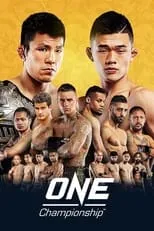 Shinya Aoki es Self en ONE on TNT 4: N Sang vs. De Ridder