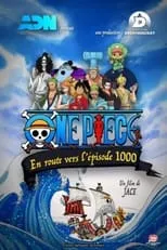 Delphine Moriau es Comédienne de doublage de Nami – France en One Piece - En route vers l'épisode 1000