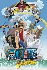 Portada de One Piece: Aventura en la Isla Engranaje