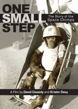 Jane Goodall es Self en One Small Step: The Story of the Space Chimps