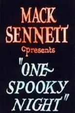 Portada de One Spooky Night