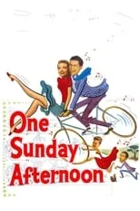 Dorothy Ford interpreta a Daisy en One Sunday Afternoon