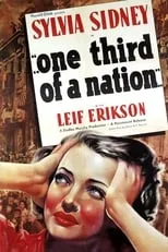 Portada de One Third of a Nation