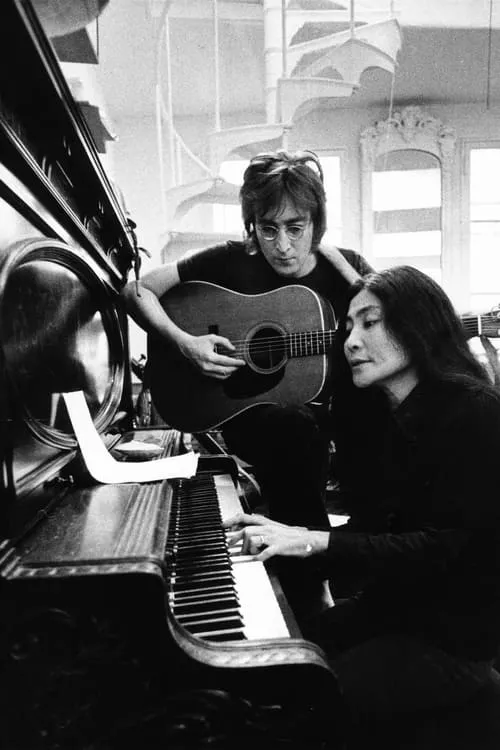 Poster de One to One: John & Yoko