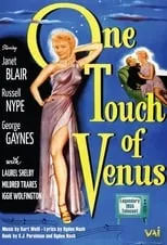 Laurel Shelby interpreta a Molly Grant en One Touch of Venus