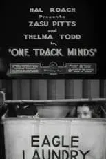 Eddie Tamblyn interpreta a Train Passenger (uncredited) en One Track Minds