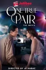 John Lloyd Cruz es  en One True Pair: The Movie