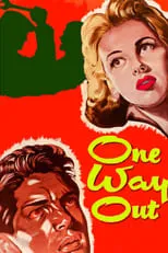 Olive Milbourne es Mrs. Harcourt en One Way Out