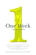 Portada de One Week