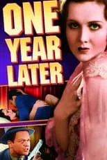 Póster de la película One Year Later