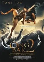 Ong Bak 2: La leyenda del Rey Elefante portada