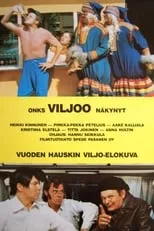 Póster de la película Onks' Viljoo näkyny?