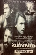 Michael Beck es Paul Haskel en Only One Survived