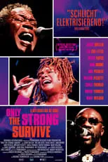 Poster de Only the Strong Survive