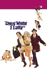 Portada de Only When I Larf