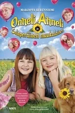 Película Onneli, Anneli ja Salaperäinen muukalainen