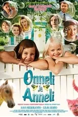 Janne Hyytiäinen en la película Onneli ja Anneli