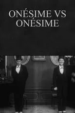 Édouard Grisollet es Le maître d'hôtel en Onésime contre Onésime