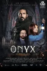 Portada de Onyx: los reyes del Grial