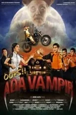 Portada de Oops!! Ada Vampir