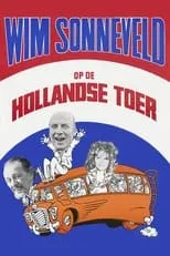 Portada de Op de Hollandse Toer