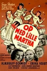 Póster de la película Op med lille Martha