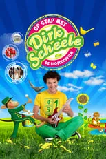 Película Op stap met Dirk Scheele de Film