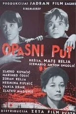 Póster de la película Opasni put