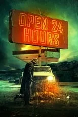 Poster de la película Open 24 Hours - Películas hoy en TV