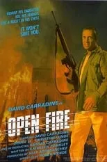 Portada de Open Fire