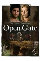 Henry Dittman interpreta a Jeb en Open Gate