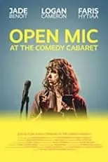 Jade Benoit interpreta a Felicia Glook en Open Mic at the Comedy Cabaret