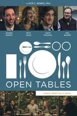 Póster de la película Open Tables