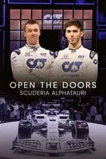 Película Open the Doors: Scuderia Alphatauri