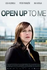 Poster de Open Up to Me