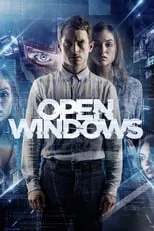 Miguel Noguera interpreta a Man on TV en Open Windows