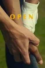 Portada de Open