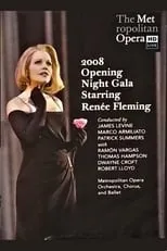 Póster de la película Opening Night Gala Starring Renée Fleming