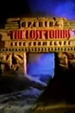 Película Opening the Lost Tombs: Live from Egypt