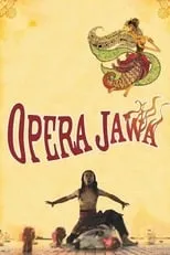 Artika Sari Devi interpreta a Siti en Opera Jawa