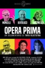 Mario Monicelli es Self en Opera Prima