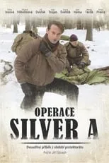 David Švehlík interpreta a Václav Krupka en Operace Silver A