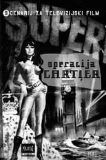 Póster de la película Operacija Cartier