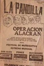 Película Operación Alacrán