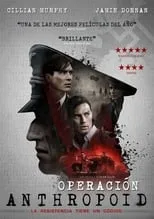 Jan Hájek interpreta a Bretislav Bauman en Operación Anthropoid