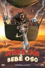 Poster de la película Operación Bebé Oso - Películas hoy en TV