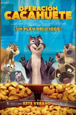 Poster de la película Operación Cacahuete - Películas hoy en TV