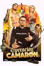 Peter Whitman en la película Operación Camarón