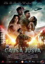 Poster de la película Operación Causa Justa - Películas hoy en TV