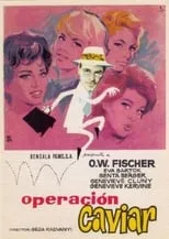 Película Operación caviar